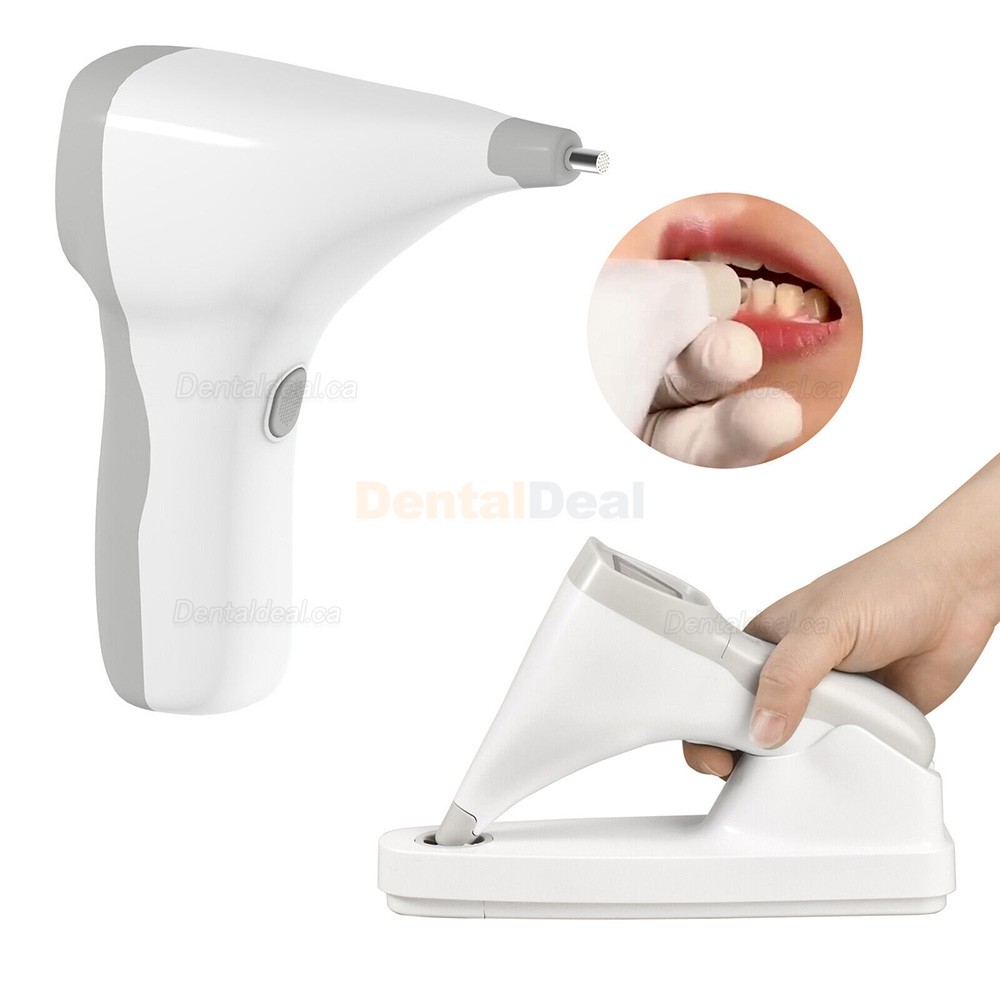 Dental Digital Color Comparator Dentist Tooth Shade Guide LCD Screen